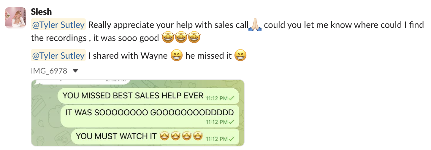 Slesh client win
